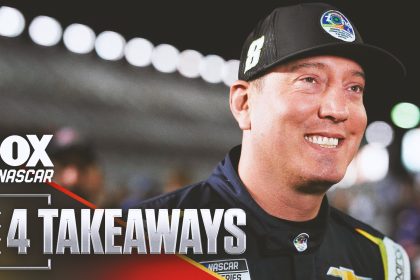 4 Takeaways From Daytona 500 Qualifying: Kyle Busch Wins His First Daytona 500 Pole