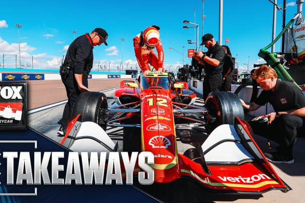 4 Takeaways From INDYCAR Testing: Mick Schumacher's Oval Education Continues