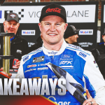 4 Takeaways From NASCAR's Clash: Ryan Preece's Big Breakthrough