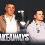 4 Takeaways From Super Bowl Opening Night: Pats Embrace Underdog Role; Darnold Opens Up