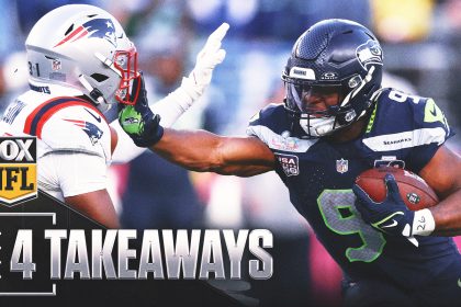 4 Takeaways From the Seahawks' Super Bowl Win Over the Patriots