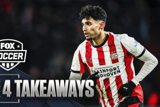 4 Takeaways From the USA's Transfer Window: Smart For Pepi To Stay Put?