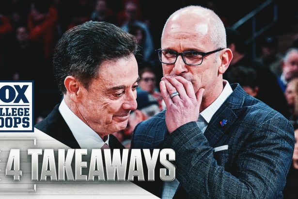 4 Takeaways From UConn's Historic Blowout vs. Rick Pitino's St. John's