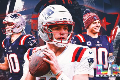 5 Things You Need to Know About Patriots QB Drake Maye