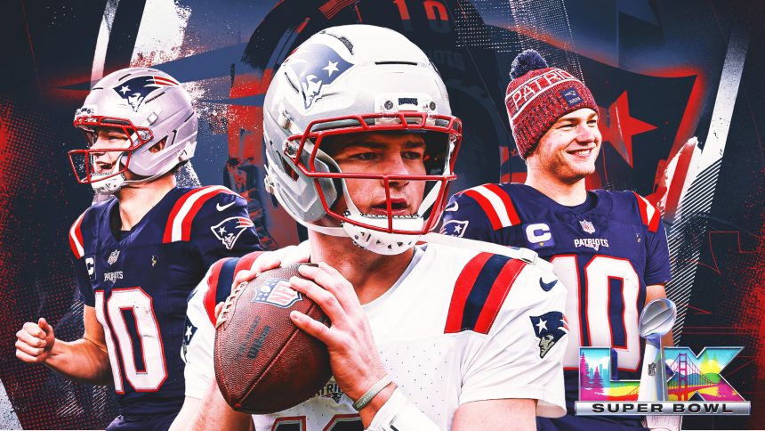5 Things You Need to Know About Patriots QB Drake Maye
