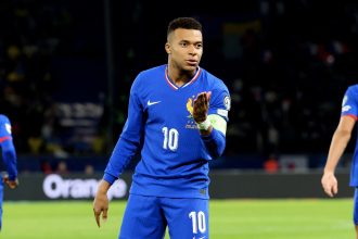 'A True Captain:' France Coach Defends Kylian Mbappe Ahead Of World Cup