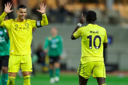 Al-Nassr Makes It 9 Wins In A Row As Ronaldo's Side Stays Top of the League