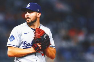 Alex Vesia On Daughter’s Passing: ‘We’re Carrying Her With Us Every Day’