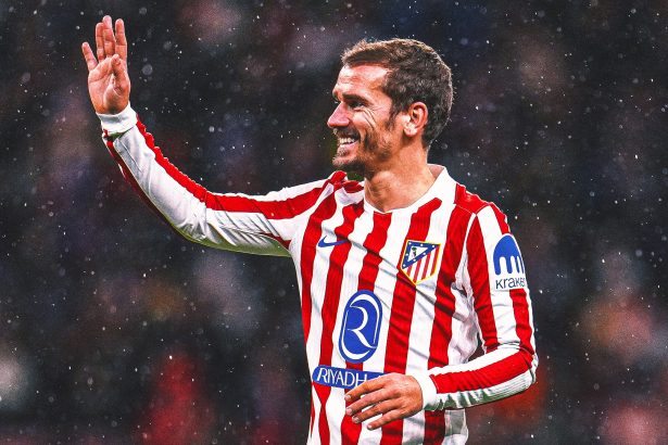 Antoine Griezmann To MLS? Orlando City In Talks To Sign Atletico Madrid, France Star