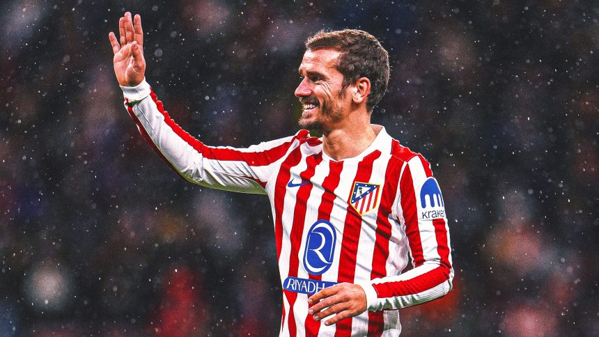 Antoine Griezmann To MLS? Orlando City In Talks To Sign Atletico Madrid, France Star