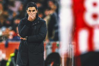 Arsenal Drop Crucial Points At Brentford As Their Premier League Lead Shrinks