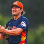 Astros’ Tatsuya Imai Throws Scoreless Inning, Hit by Comebacker in Spring Training Debut