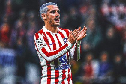 Atletico Madrid Plan Farewell Matches for Antoine Griezmann Ahead of Move to MLS