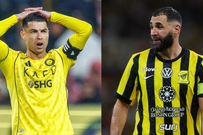 Bad News For Ronaldo? Benzema Completes Transfer To Top Rival Amid Protest