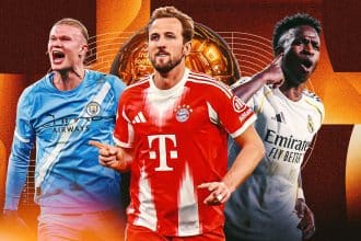 Ballon d'Or 2026 Power Rankings: Kane Remains On Top; Haaland Back to His Best