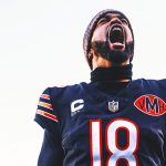 Bears' Caleb Williams Might Be NFL's Best QB In 2026, Says Colin Cowherd
