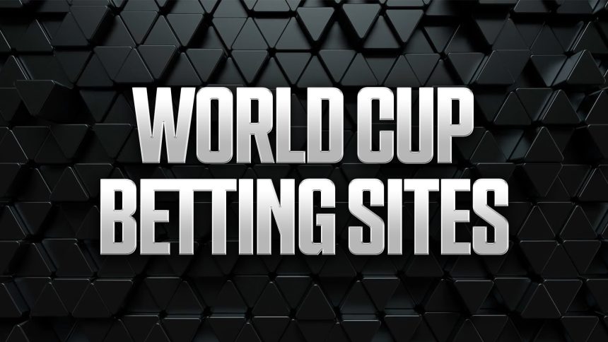 Best FIFA World Cup Betting Sites & Sportsbook Promos (2026)