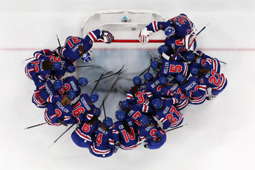 bet365 Bonus Code: FOX365 to Secure $150 in Bonus Bets for USA vs Canada Women's Hockey Final