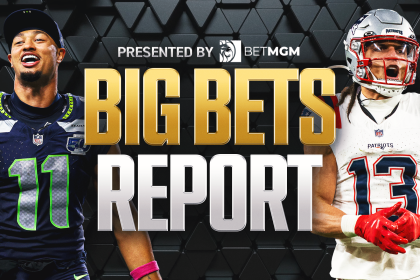 Big Bets Report: 7-Figure Payouts Ride on Super Bowl LX Outcome