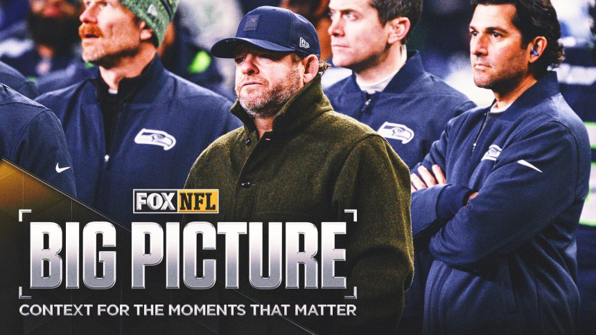 Big Picture: GM John Schneider Shares How Seahawks Became a Super Bowl Contender Again
