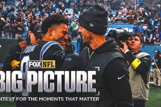 Big Picture: Inside Panthers HC Dave Canales' Approach to Developing QB Bryce Young