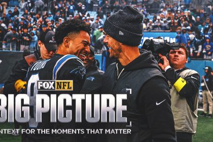 Big Picture: Inside Panthers HC Dave Canales' Approach to Developing QB Bryce Young