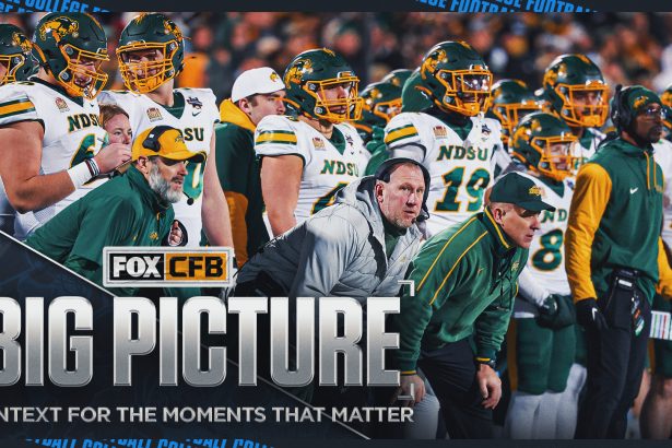 Big Picture: North Dakota State Is Poised to Shake Up the FBS in Year 1