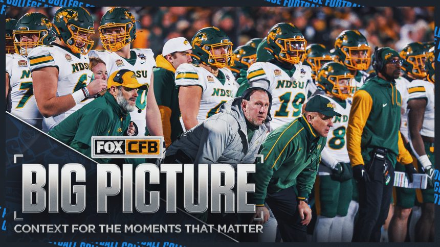 Big Picture: North Dakota State Is Poised to Shake Up the FBS in Year 1