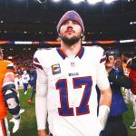 Bills QB Josh Allen Defends Play Style, Not Feeling Pressure to Win Super Bowl