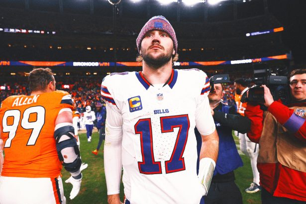 Bills QB Josh Allen Defends Play Style, Not Feeling Pressure to Win Super Bowl