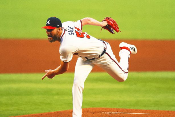 Braves LHP Chris Sale on ABS Challenge System: 'I Will Never Challenge a Pitch'