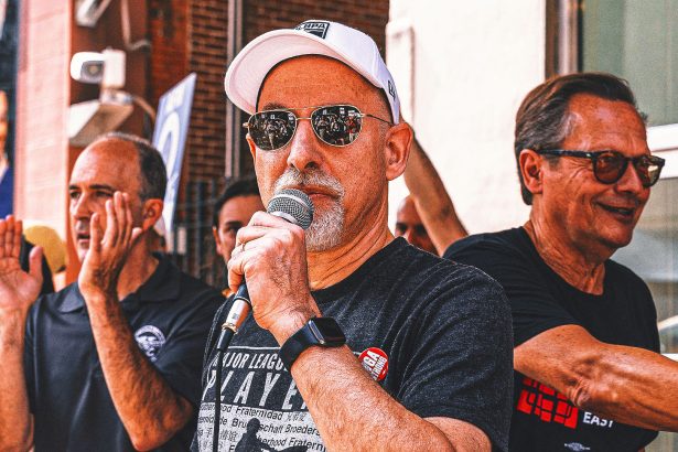 Bruce Meyer Reportedly Voted New Executive Director of MLBPA in Unanimous Vote