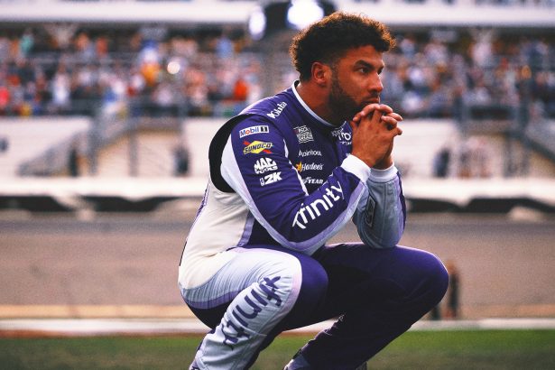 Bubba Wallace Crushed After 'Best' Daytona 500, Still Celebrates Tyler Reddick