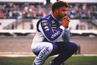 Bubba Wallace Reflects on 'Unfortunate' 8th Place Finish In Autotrader 400