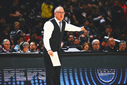 Buzz Williams 'Completely Aware' Of Maryland's Disappointing Season