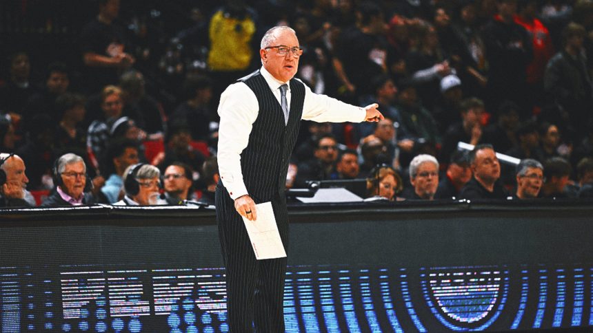 Buzz Williams 'Completely Aware' Of Maryland's Disappointing Season