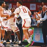Buzz Williams, Maryland Upset Iowa