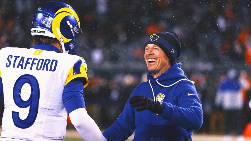 Cardinals Hire Rams OC Mike LaFleur To Be Next Head Coach