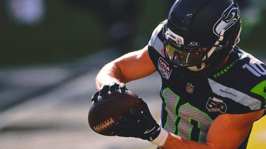 Catch or No Catch? Cooper Kupp's Bobbling Grab Helps Give Seahawks Early Super Bowl Lead