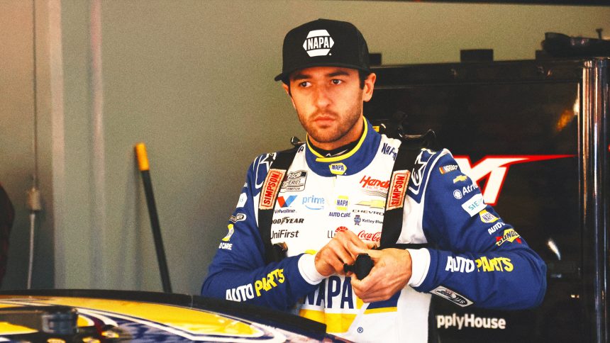 Chase Elliott After Nearly Winning 2026 Daytona 500: 'This really sucks'