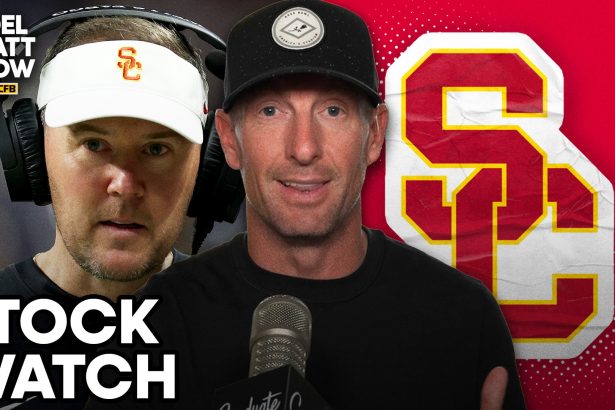 College Football Stock Watch: Why USC is Heading in Right Direction, and Alabama Isn't