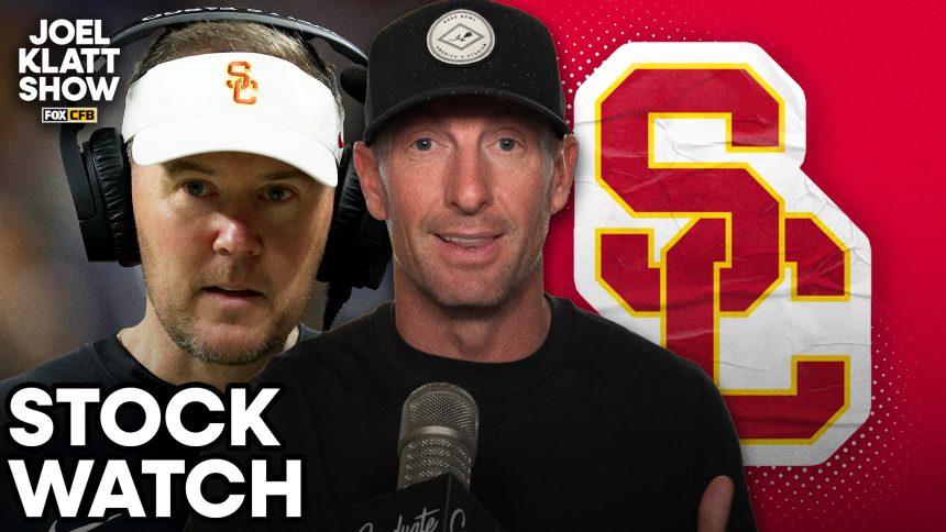 College Football Stock Watch: Why USC is Heading in Right Direction, and Alabama Isn't