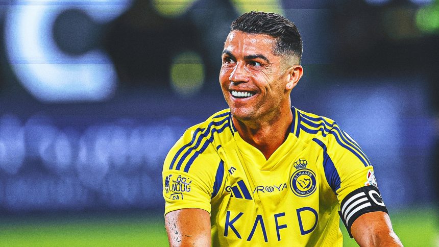 Cristiano Ronaldo Dismisses Al-Nassr Exit Rumors: 'I Belong To Saudi Arabia'