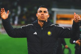 Cristiano Ronaldo Purchases 25% Stake In 2nd Tier Spanish Club Almeria