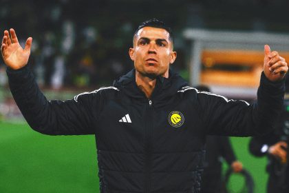 Cristiano Ronaldo Purchases 25% Stake In 2nd Tier Spanish Club Almeria