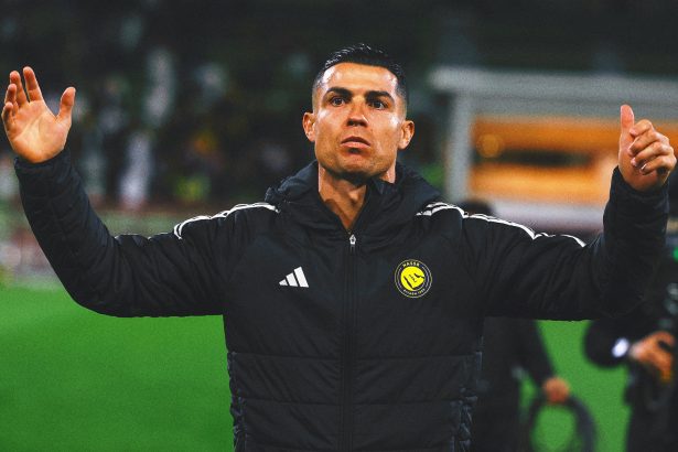 Cristiano Ronaldo Purchases 25% Stake In 2nd Tier Spanish Club Almeria