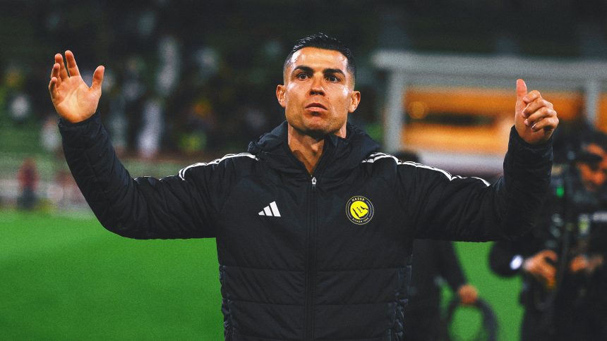 Cristiano Ronaldo Purchases 25% Stake In 2nd Tier Spanish Club Almeria