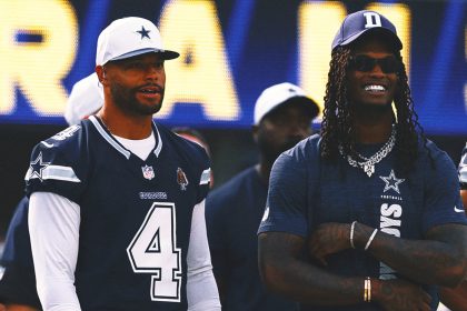 Dallas Cowboys Will Play in 1st Game in Rio de Janeiro, NFL Announces