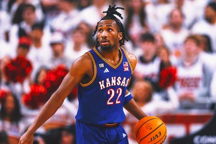 Darryn Peterson's Clutch 3-Pointers Lift Kansas Over Texas Tech