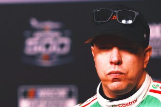 Daytona 500: Brad Keselowski Laments Riley Herbst's 'Very Stupid' Move